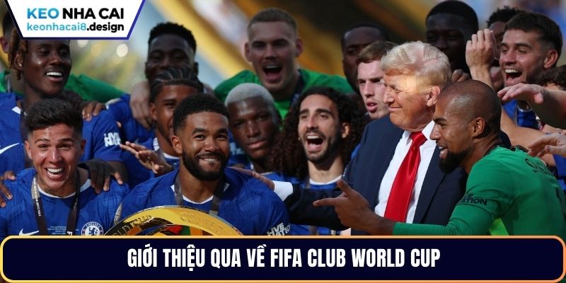 Giới thiệu qua về Fifa Club World Cup