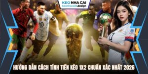cách tính tiền kèo 1x2