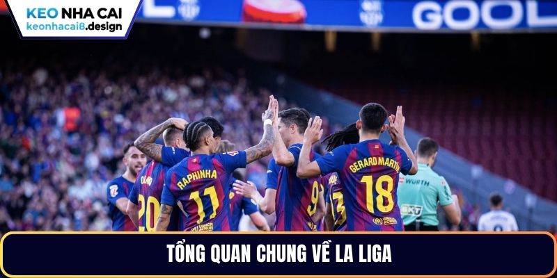 Tổng quan chung về La Liga