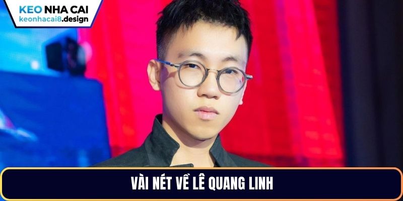 Vài nét về Lê Quang Linh